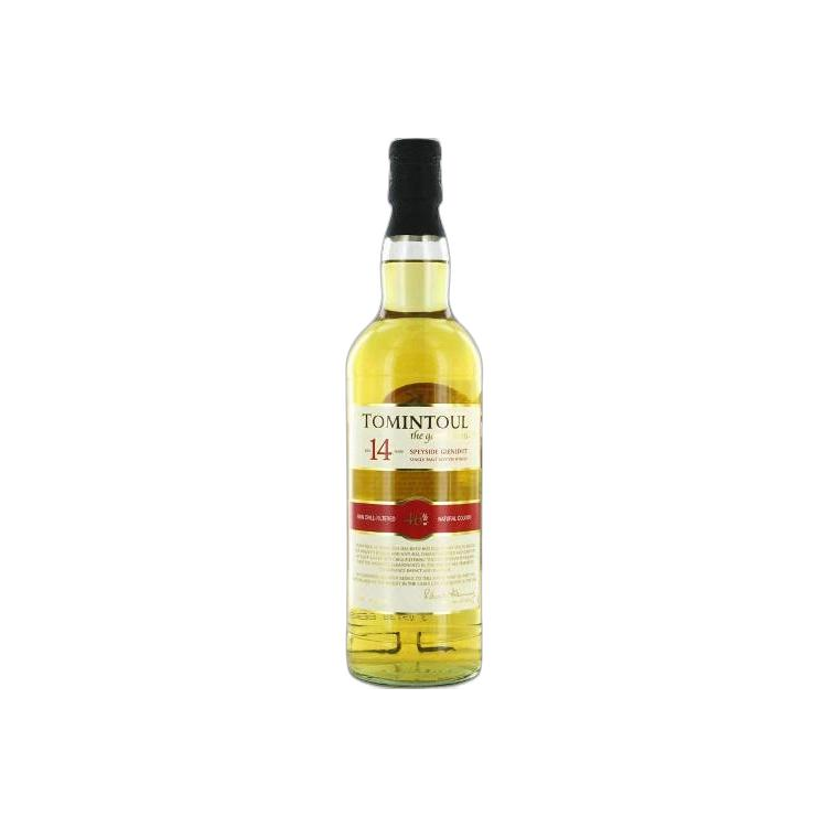 Tomintoul 14 Years Single Malt Whisky