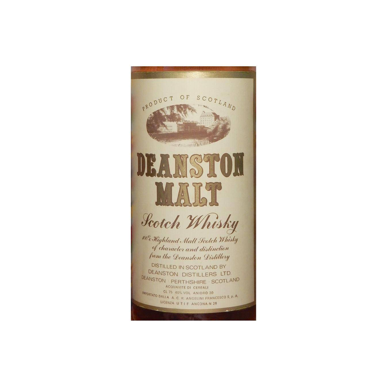 Deanston 8 Years Single Malt Whisky 2