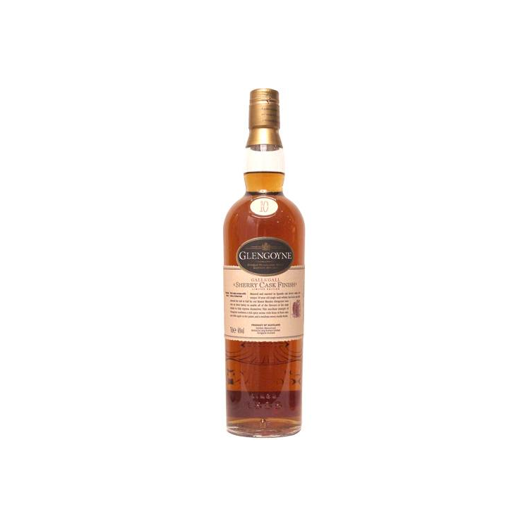 Glengoyne 10 Years Single Malt Whisky