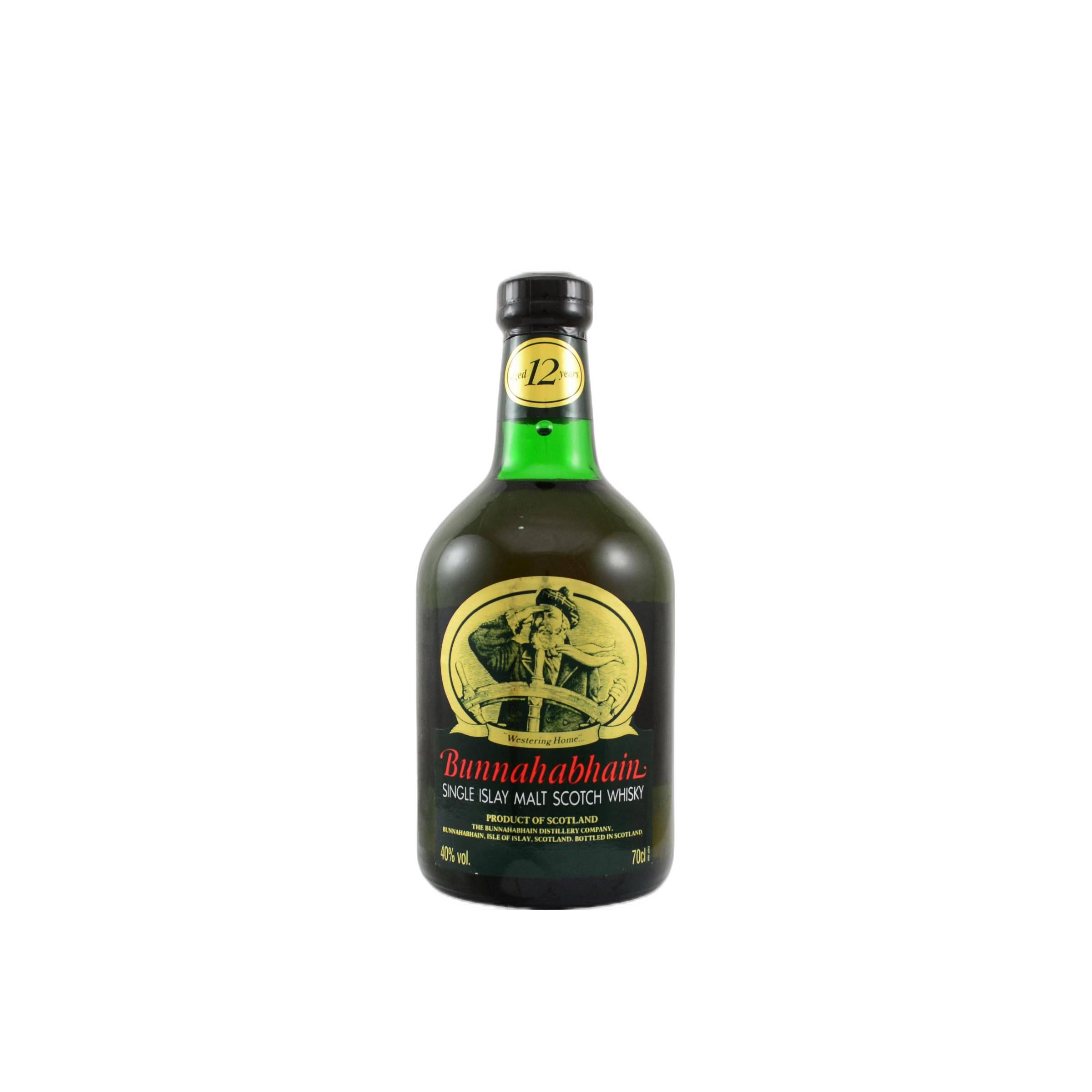 Bunnahabhain 12 Years Single Malt Whisky