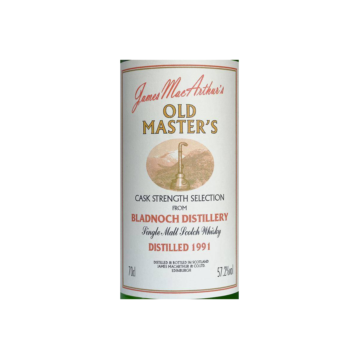 Bladnoch 1991 Single Malt Whisky 2