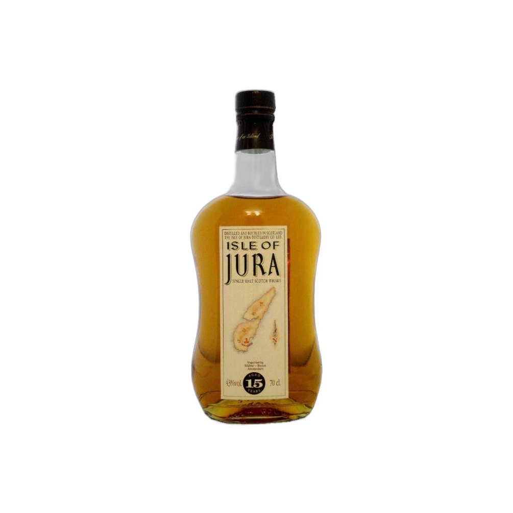 Jura 15 Years Single Malt Whisky