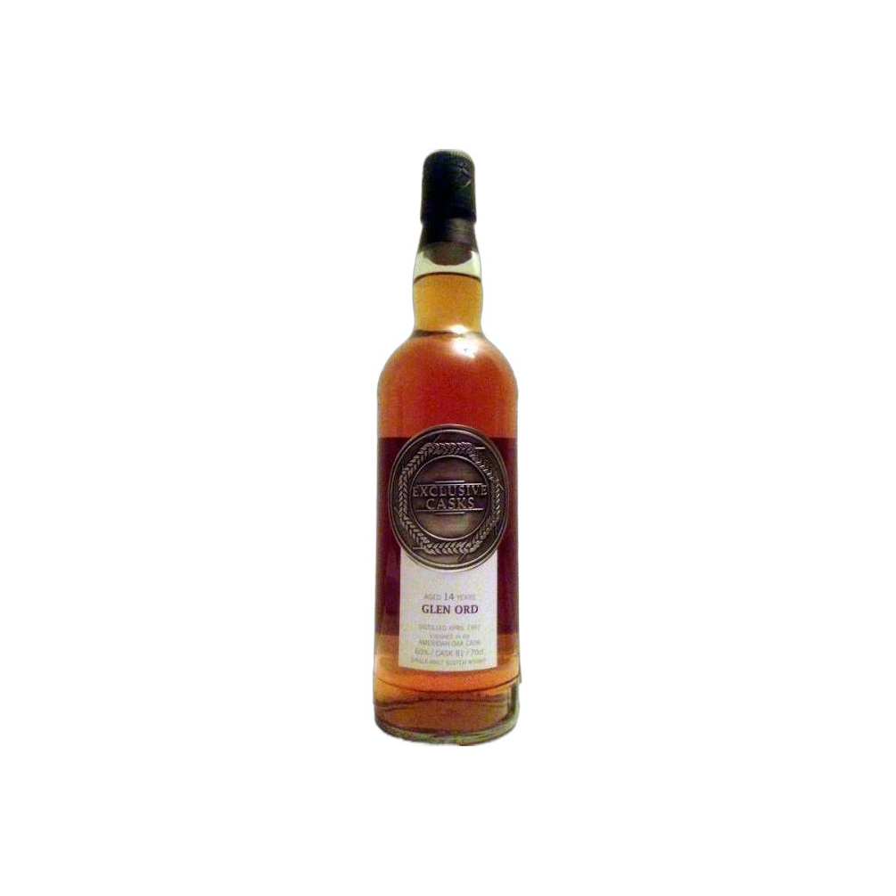 Glen Ord 1997 14 Years Single Malt Whisky