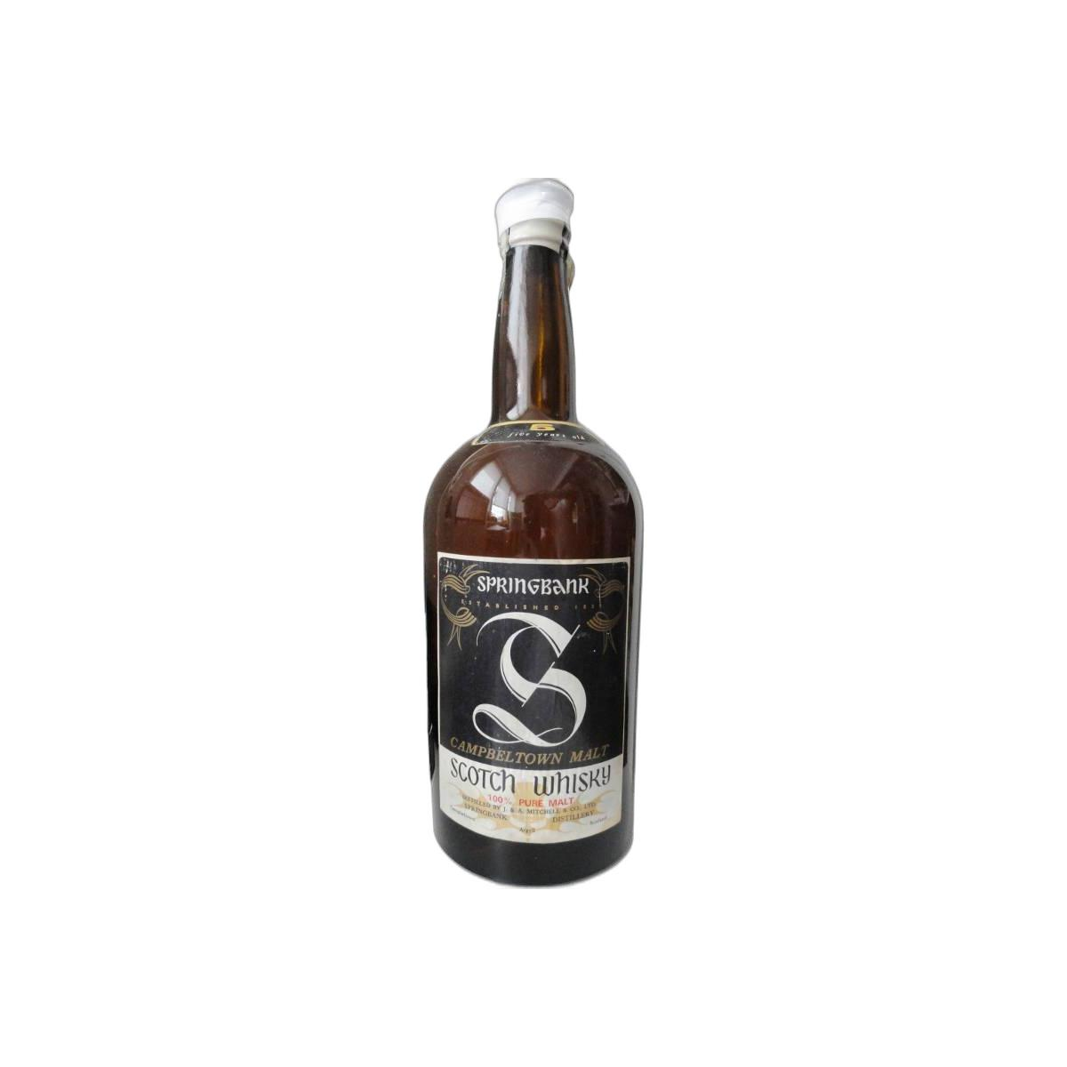 Springbank 5 Years Single Malt Whisky