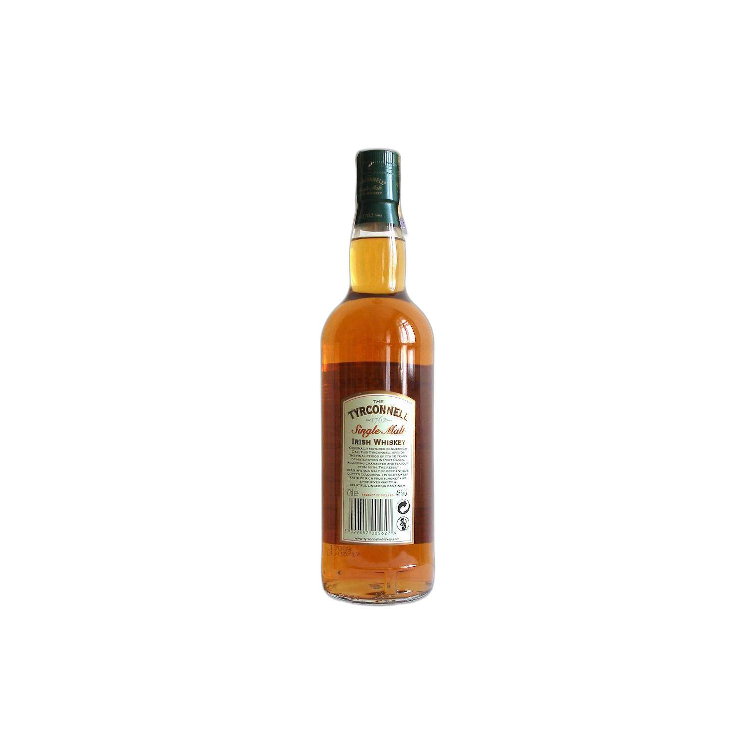 The Scotch Malt Whisky Society 10 Years Single Malt Whisky 2