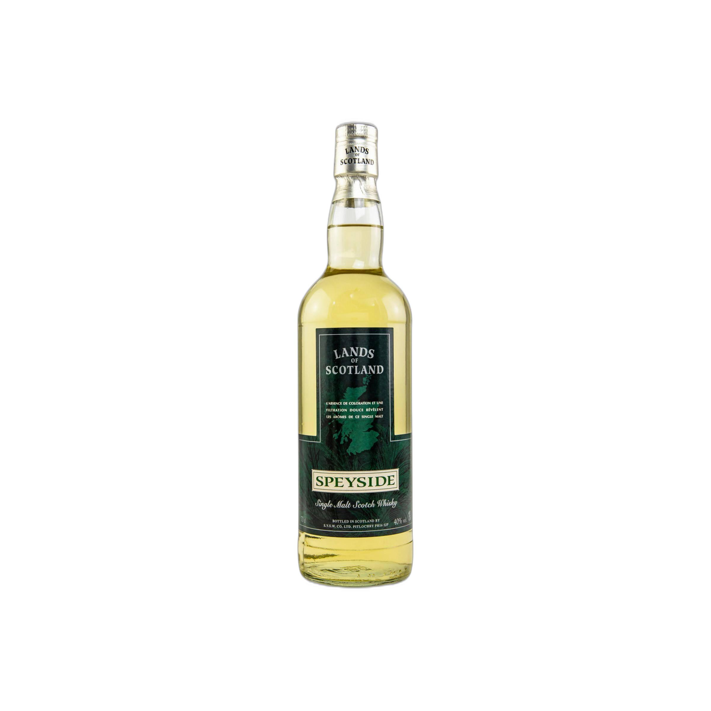 Signatory Vintage 1999 Single Malt Whisky
