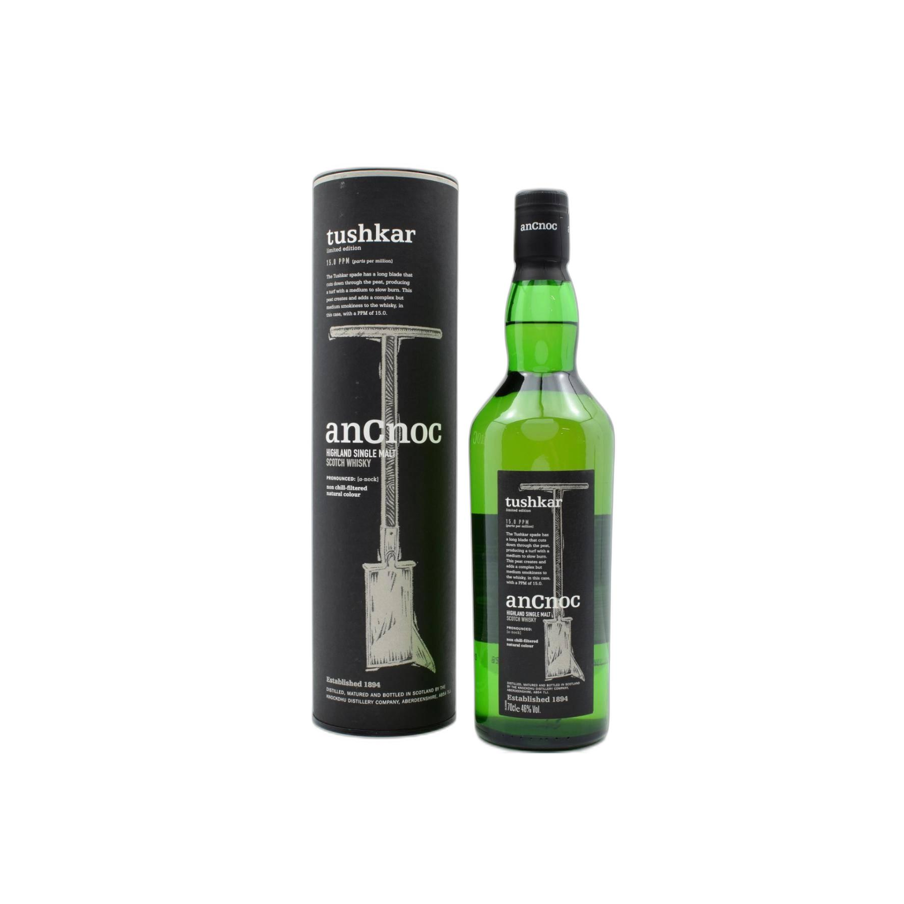 An Cnoc Single Malt Whisky 2