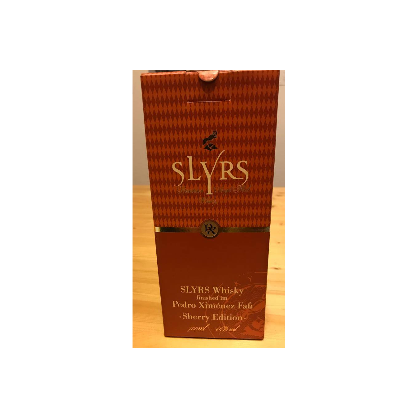 Slyrs 3 Years Single Malt Whisky 3