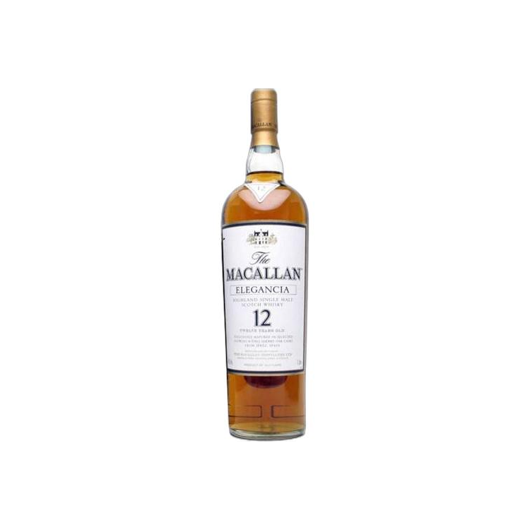 The Macallan 12 Years Single Malt Whisky