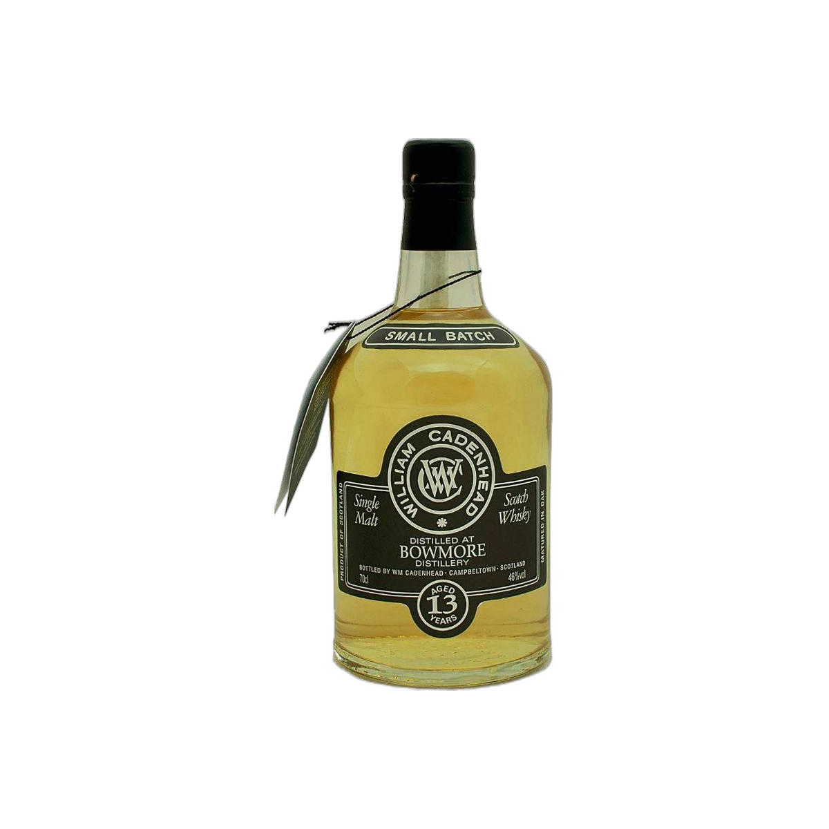 Bowmore Small Batch 2001 13 Years Single Malt Whisky