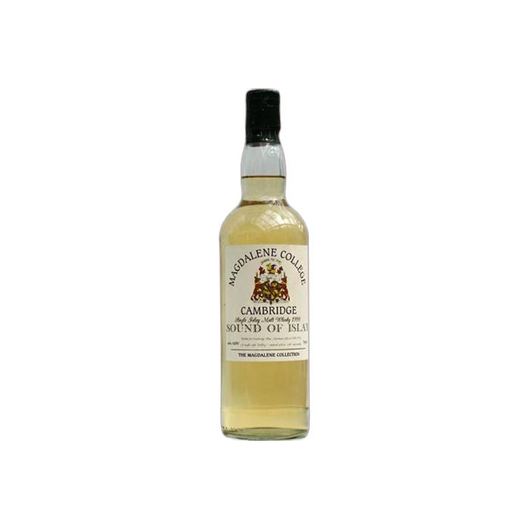 Caol Ila 1998 Single Malt Whisky