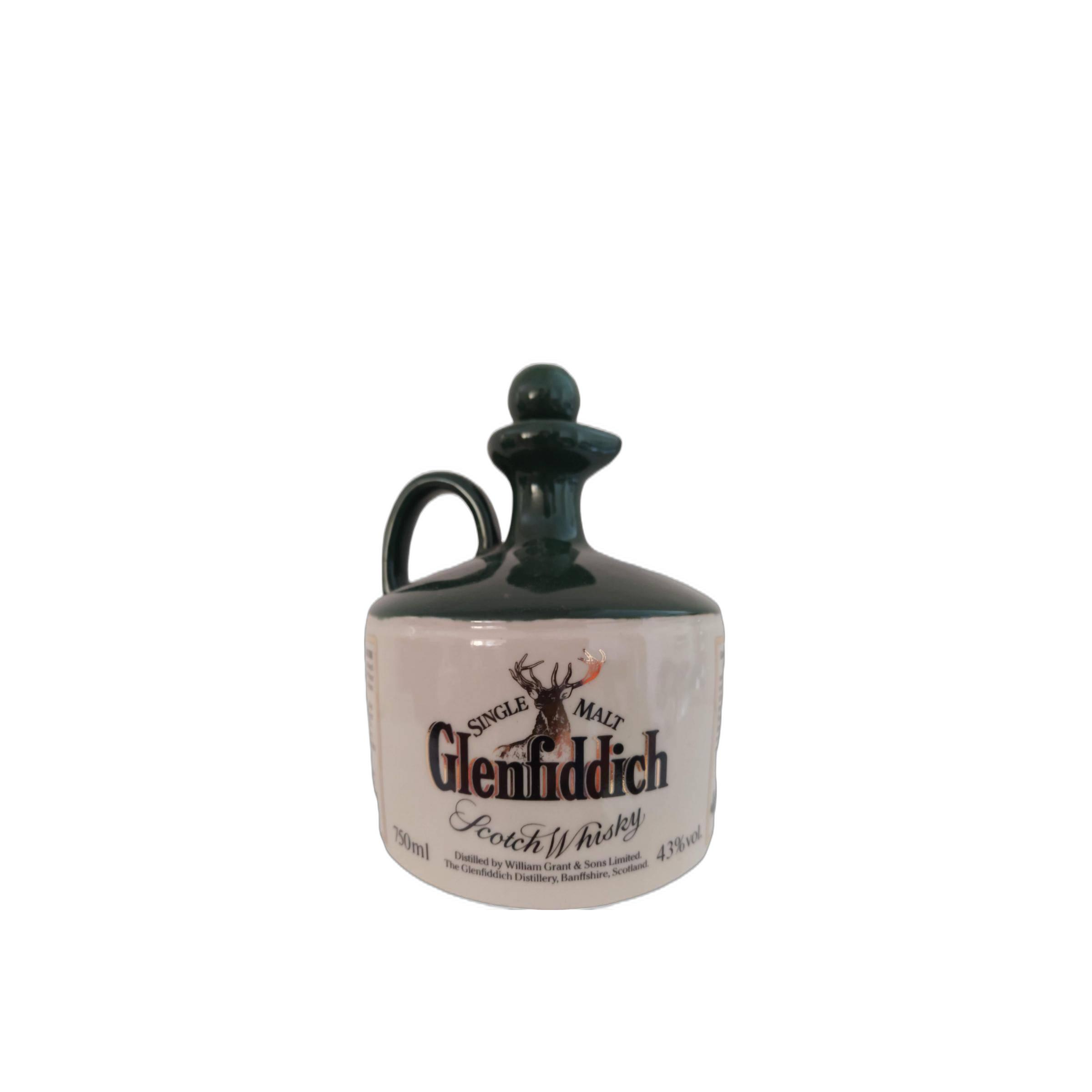 Glenfiddich Single Malt Whisky 2