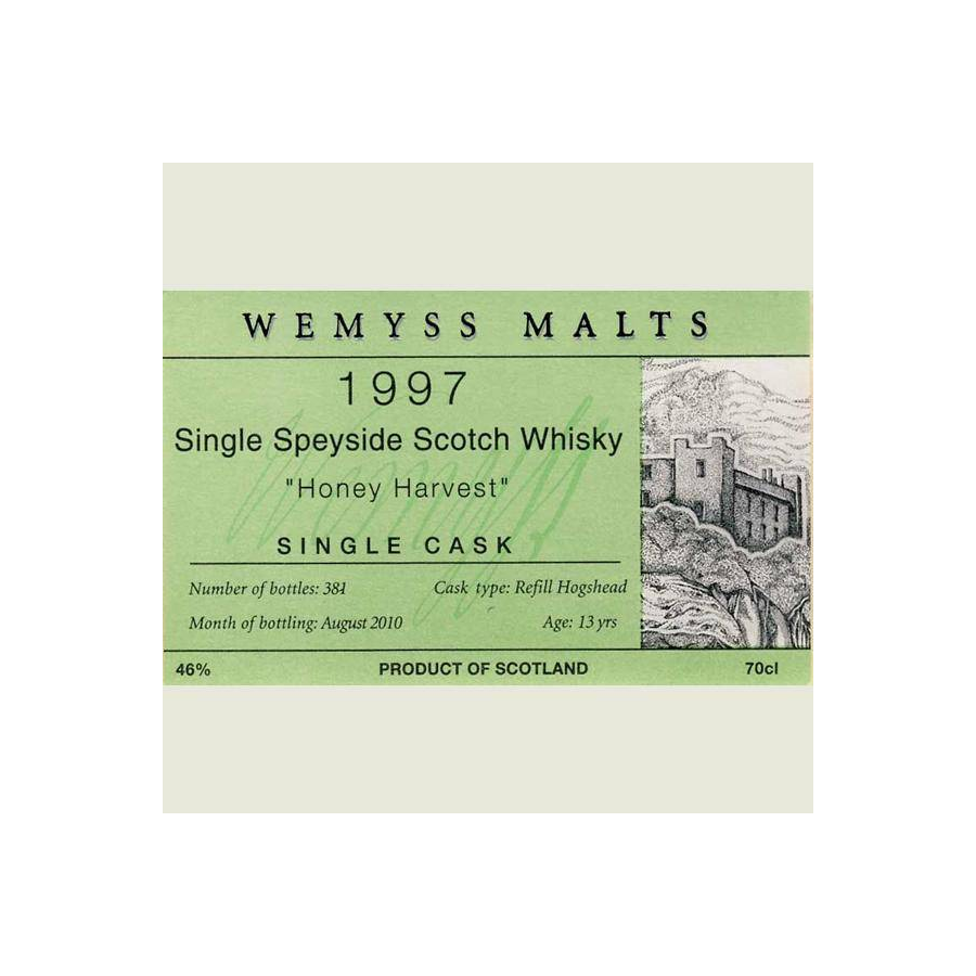 Longmorn 1997 13 Years Single Malt Whisky