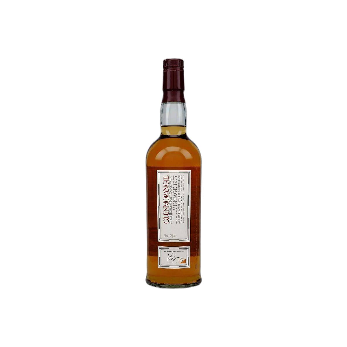 Glenmorangie 1977 26 Years Single Malt Whisky 2