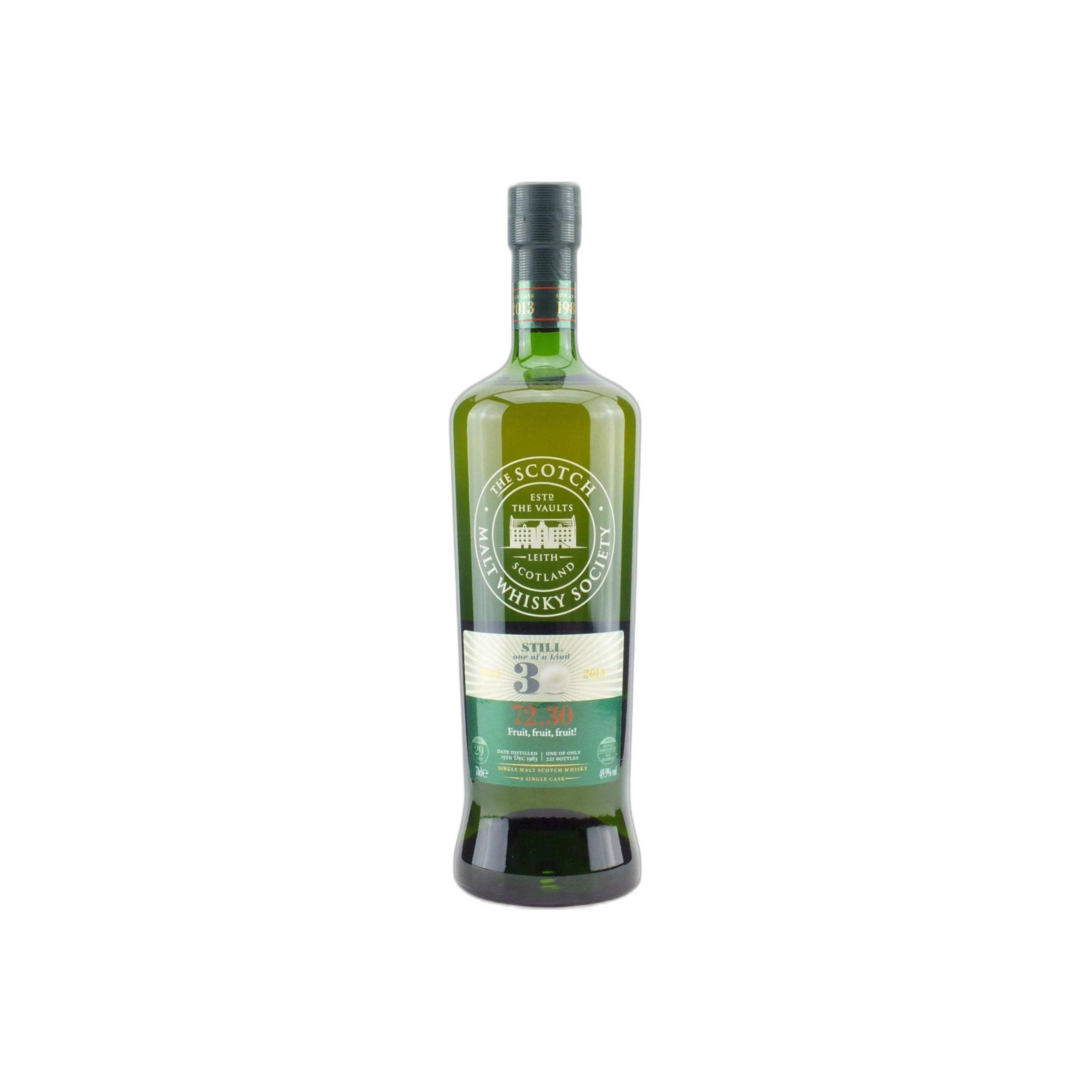 The Scotch Malt Whisky Society 1983 29 Years Single Malt Whisky