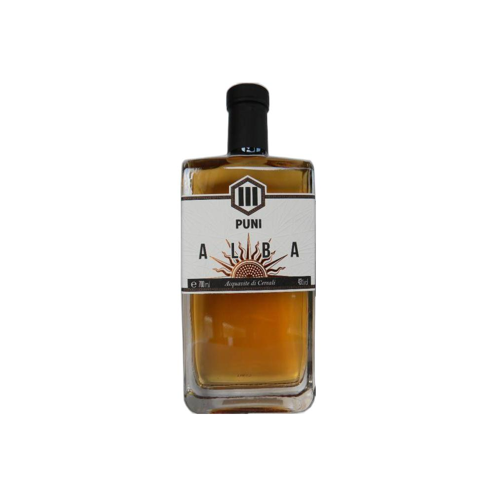 Puni 2 Years Spirit Whisky