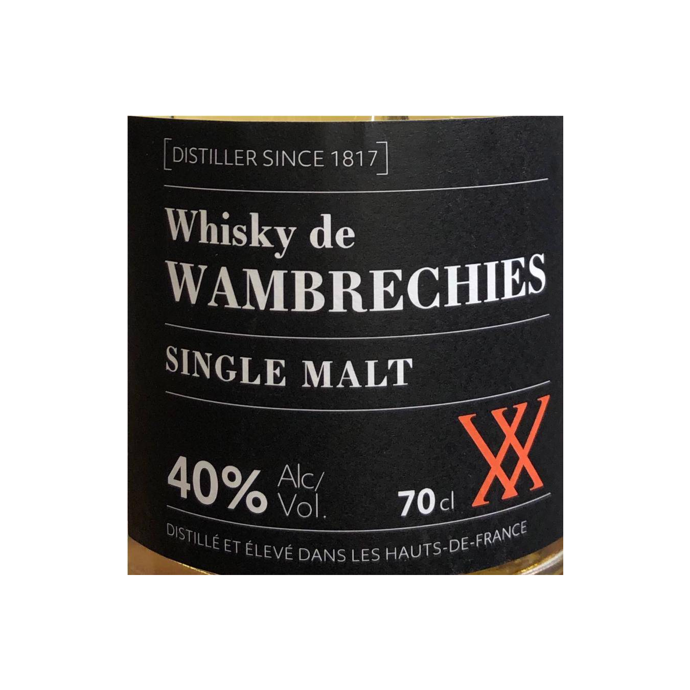 Wambrechies Single Malt