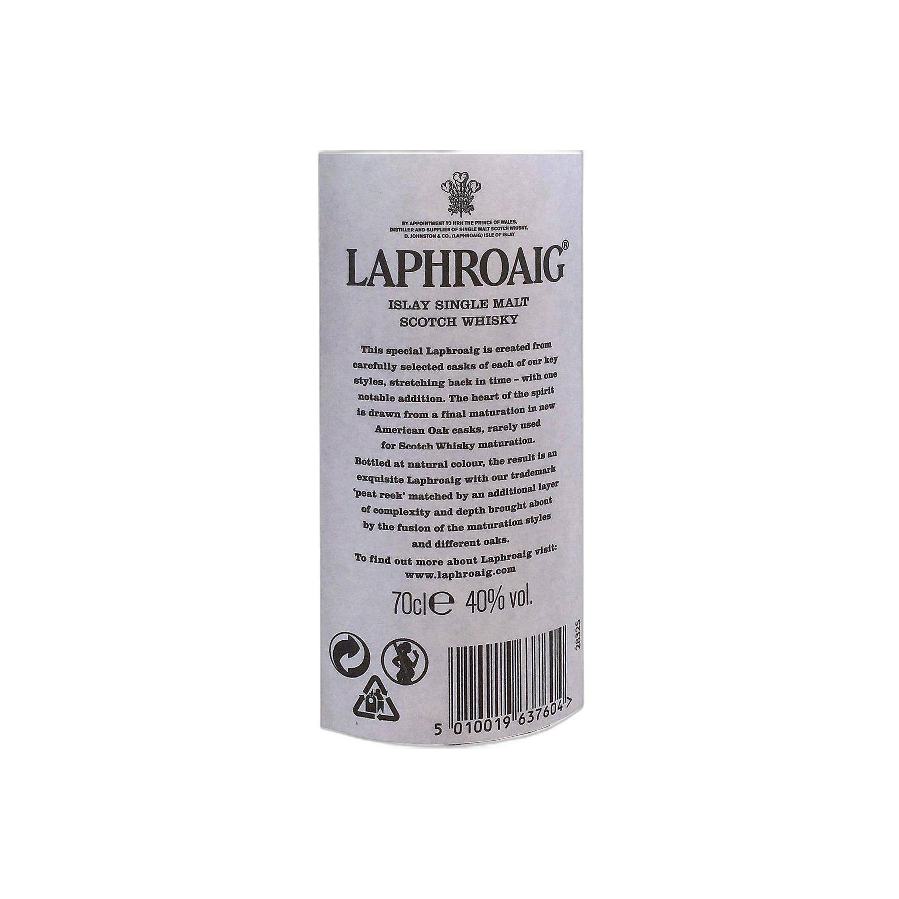 Laphroaig Single Malt Whisky 2