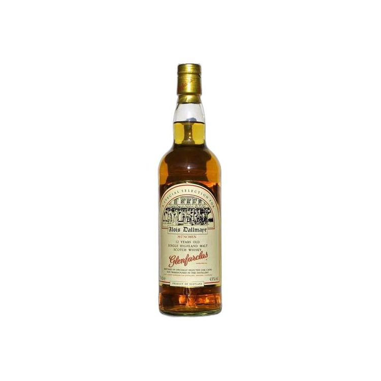 Glenfarclas 12 Years Single Malt Whisky