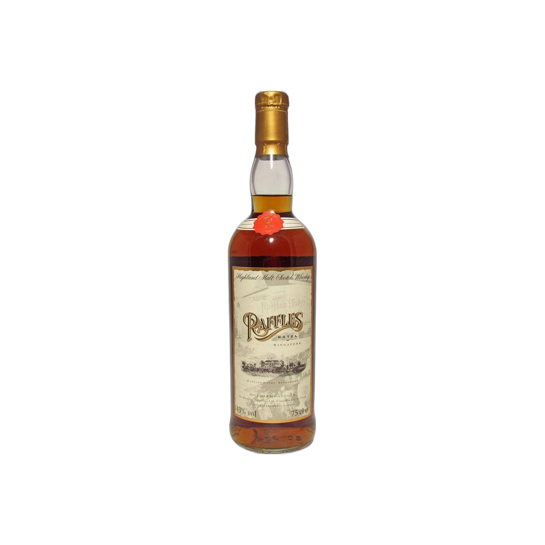 The Macallan Single Malt Whisky