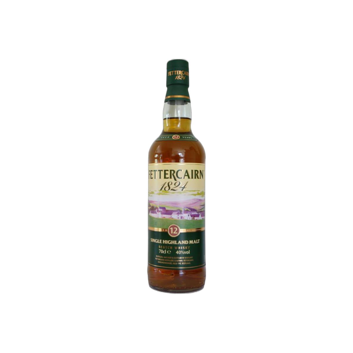 Fettercairn 12 Years Single Malt Whisky