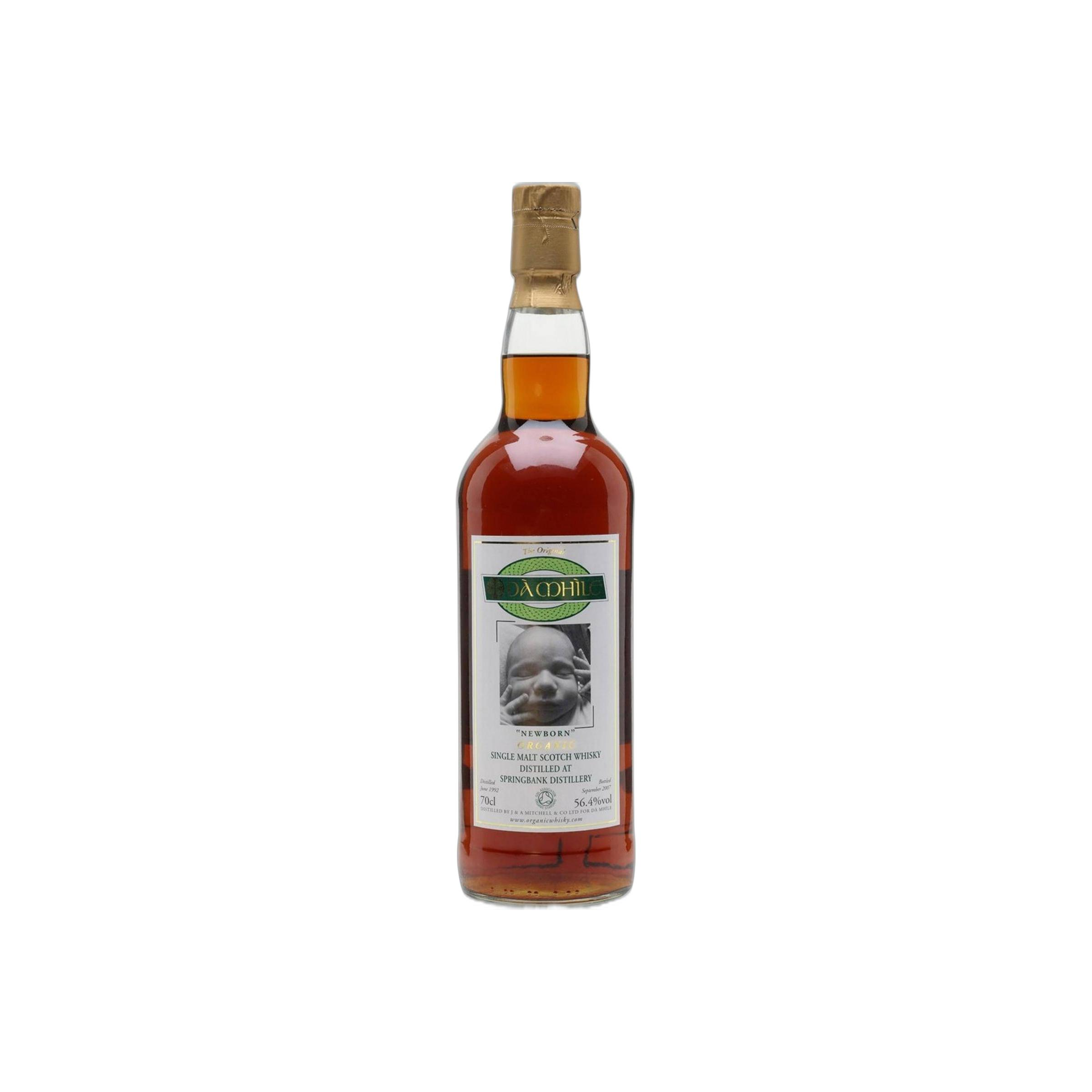 Springbank 1992 15 Years Single Malt Whisky