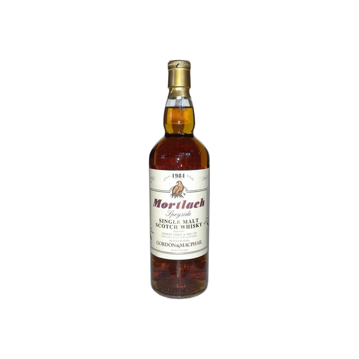 Mortlach Licensed Bottling 1984 30 Years Single Malt Whisky 2