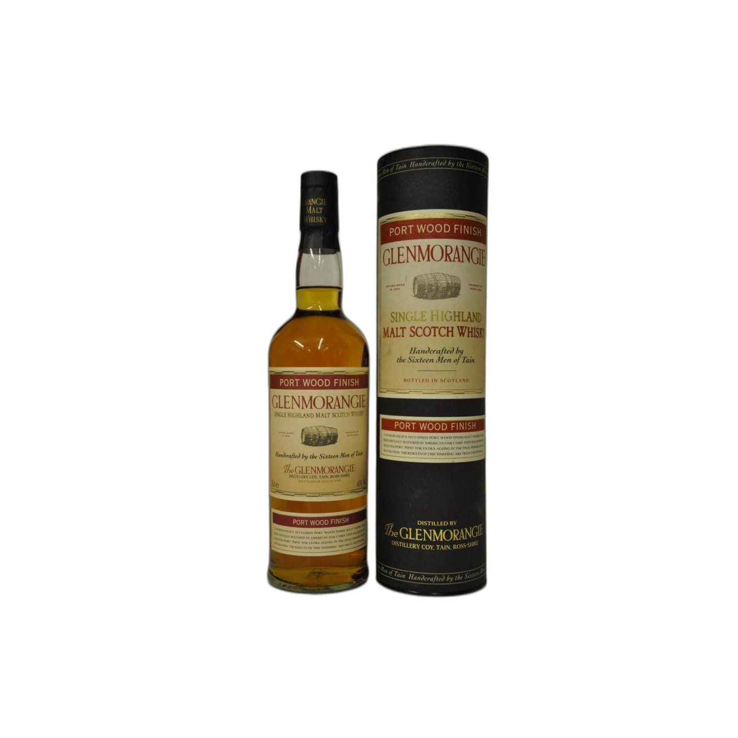 Glenmorangie Single Malt Whisky 3