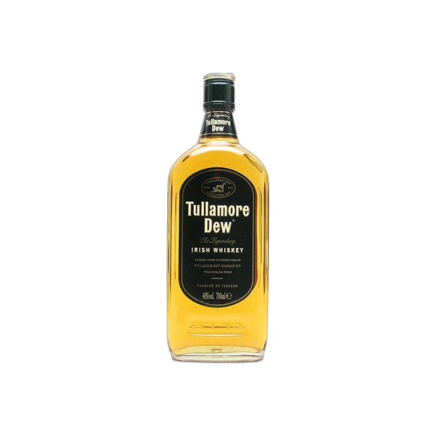 Tullamore Dew Blended Whisky