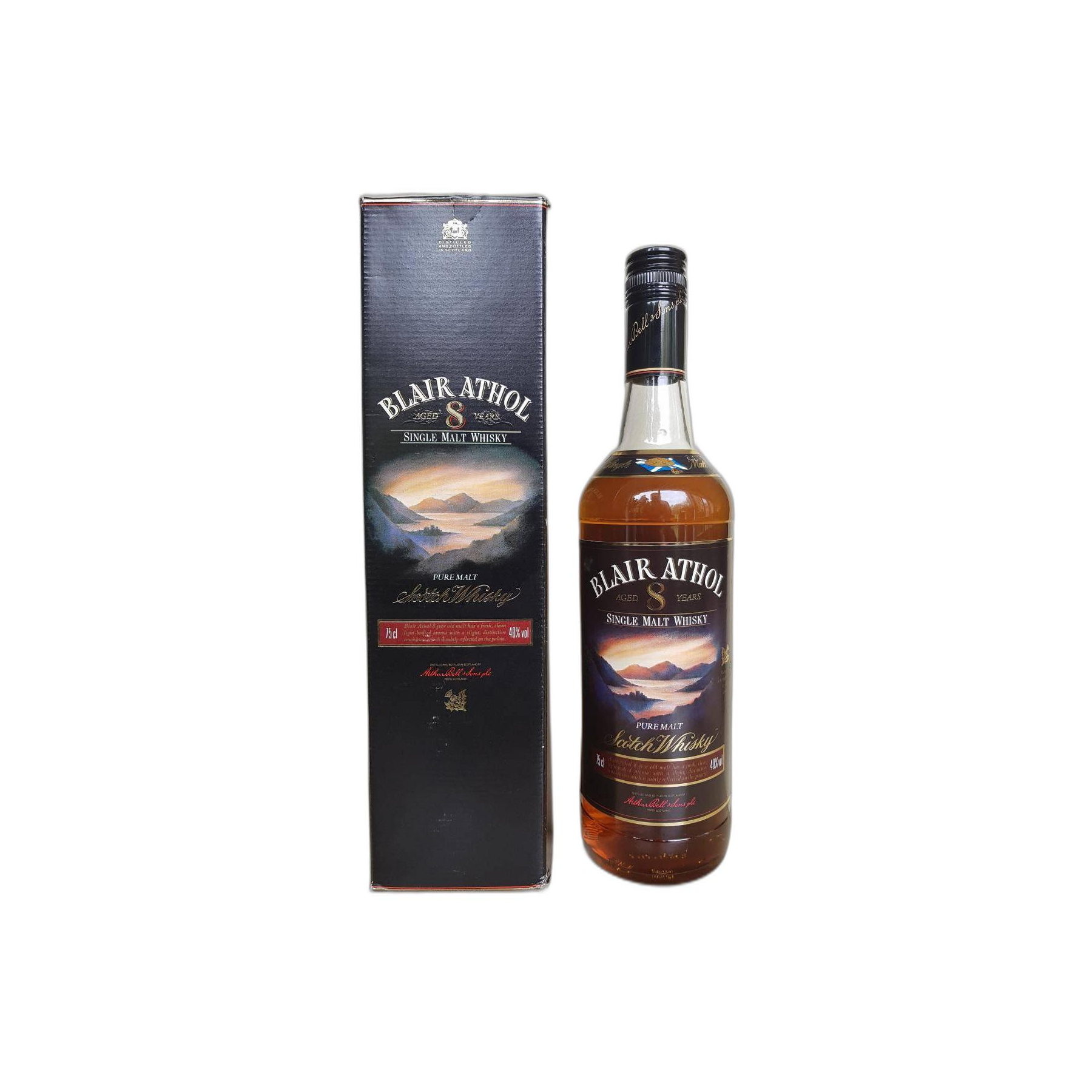 Blair Athol 8 Years Single Malt Whisky 2