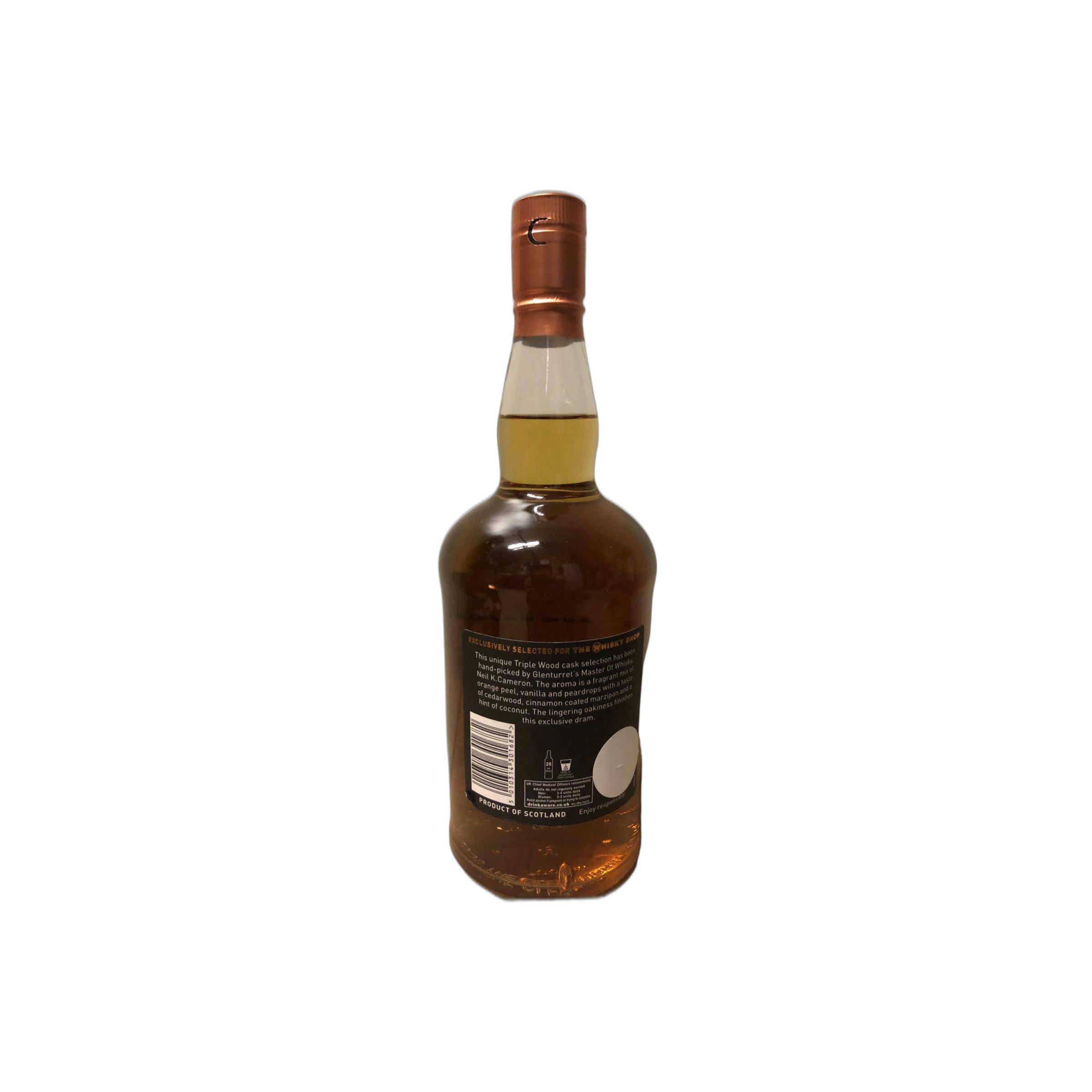 The Glenturret Single Malt Whisky 2