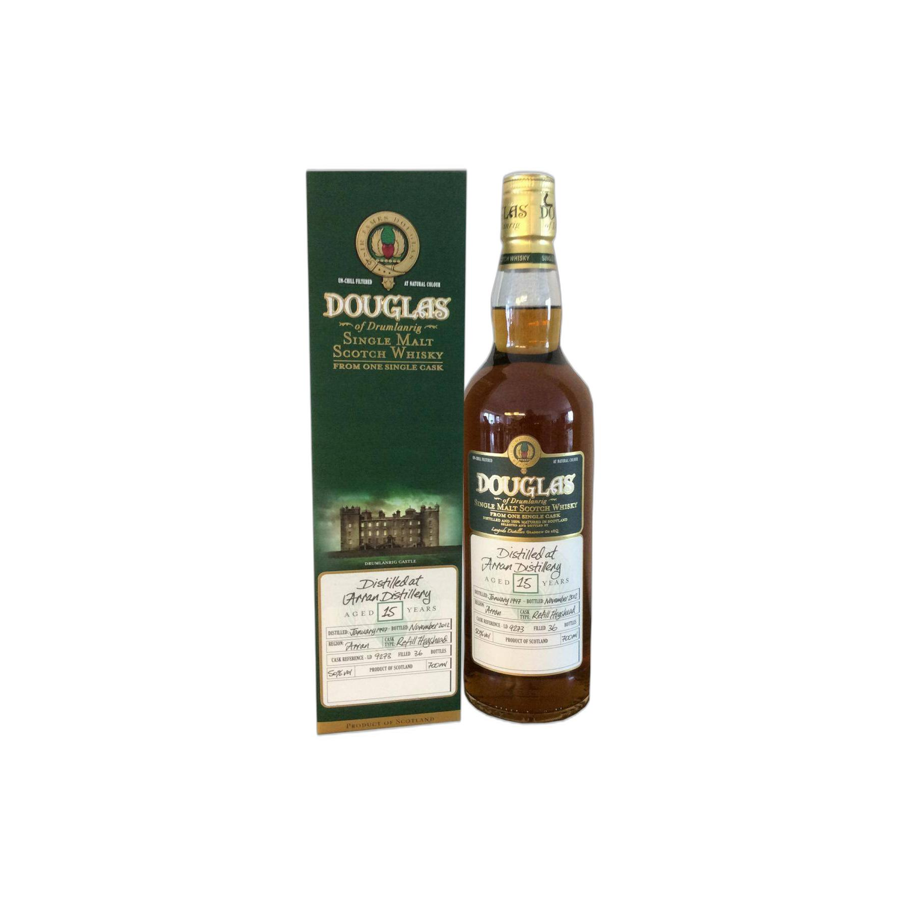 Arran 1997 15 Years Single Malt Whisky 3
