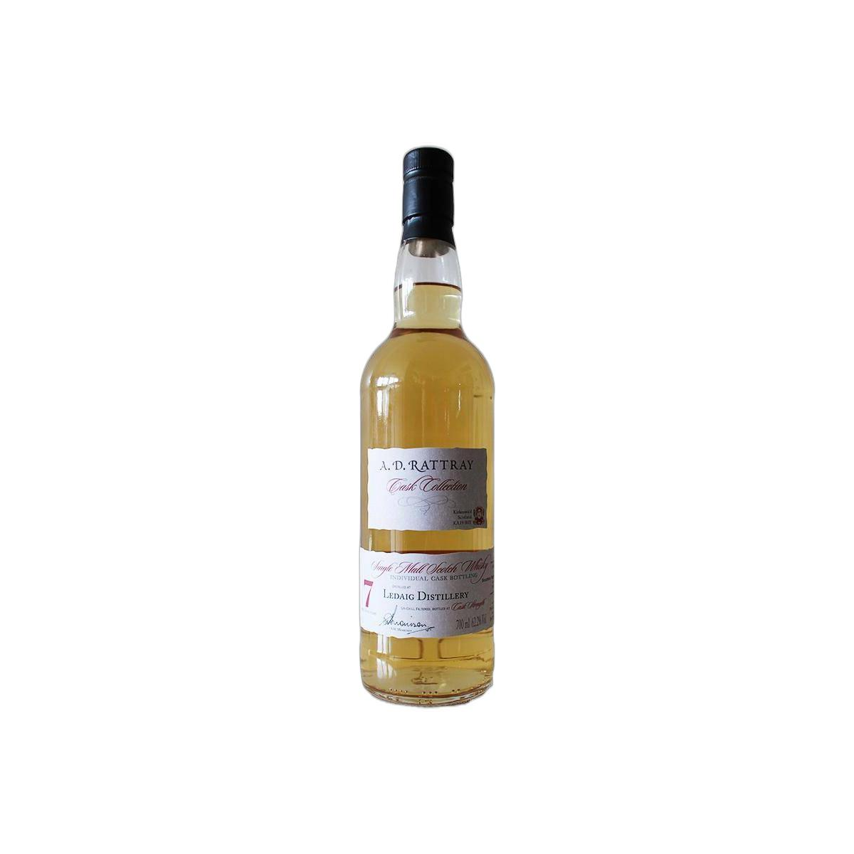 Tobermory Individual Cask Bottling 2005 7 Years Single Malt Whisky