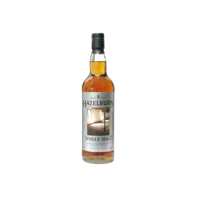 Hazelburn 8 Years Single Malt Whisky