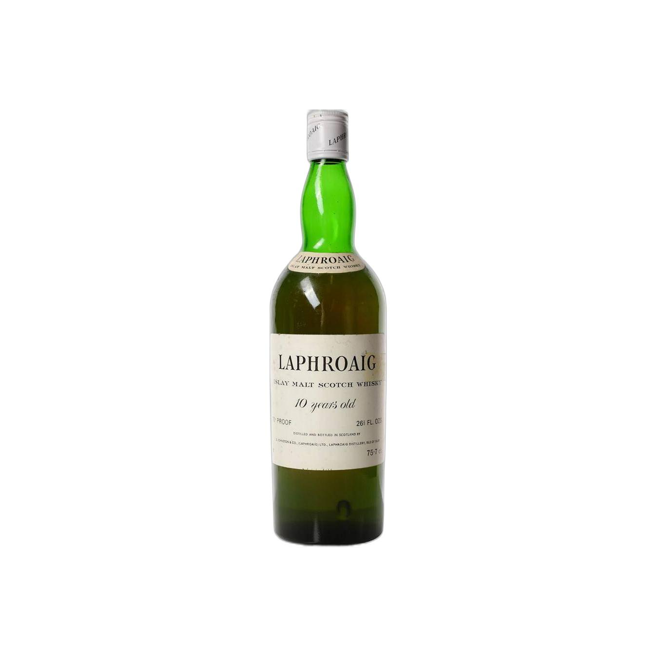 Laphroaig 10 Years Single Malt Whisky 2