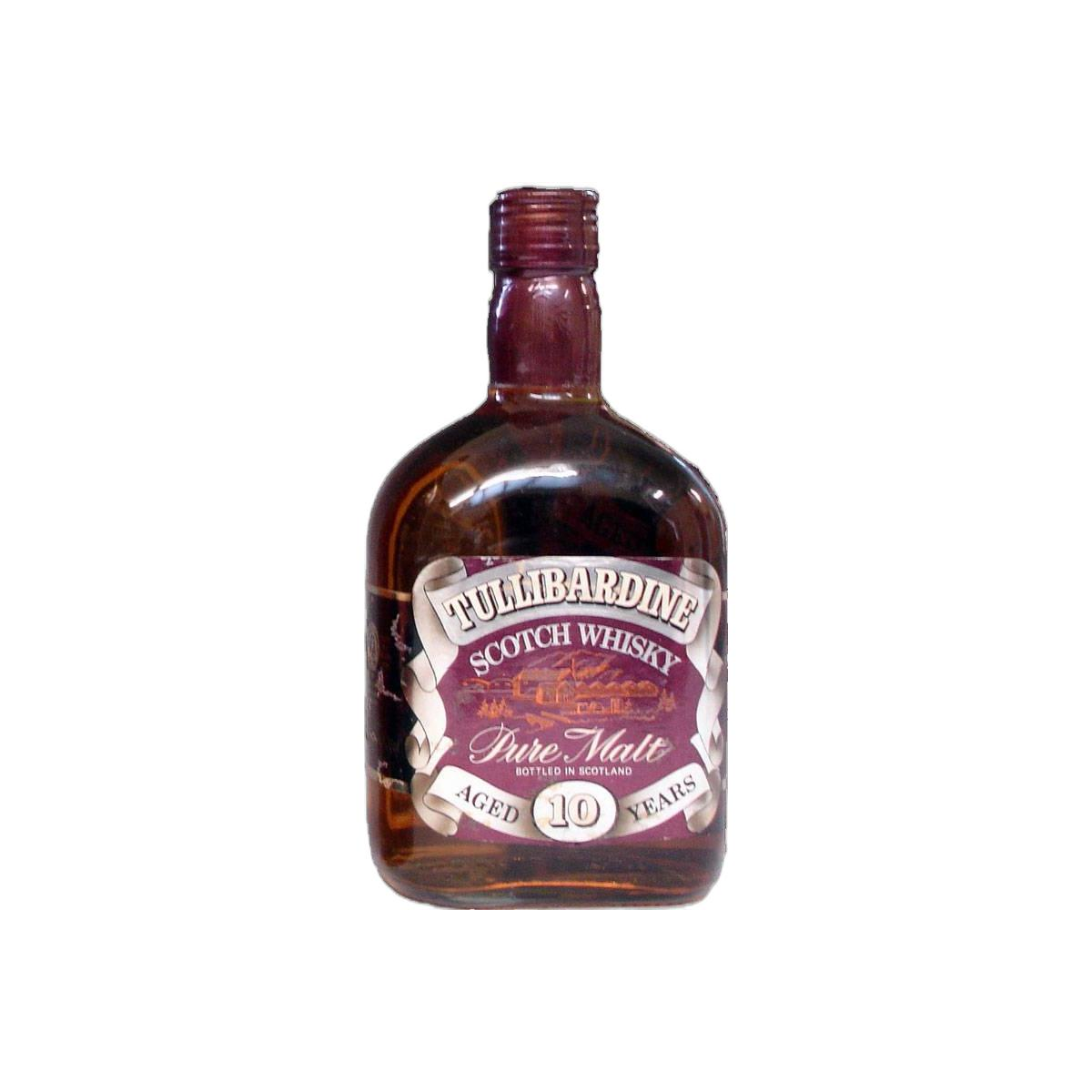 Tullibardine 10 Years Single Malt Whisky
