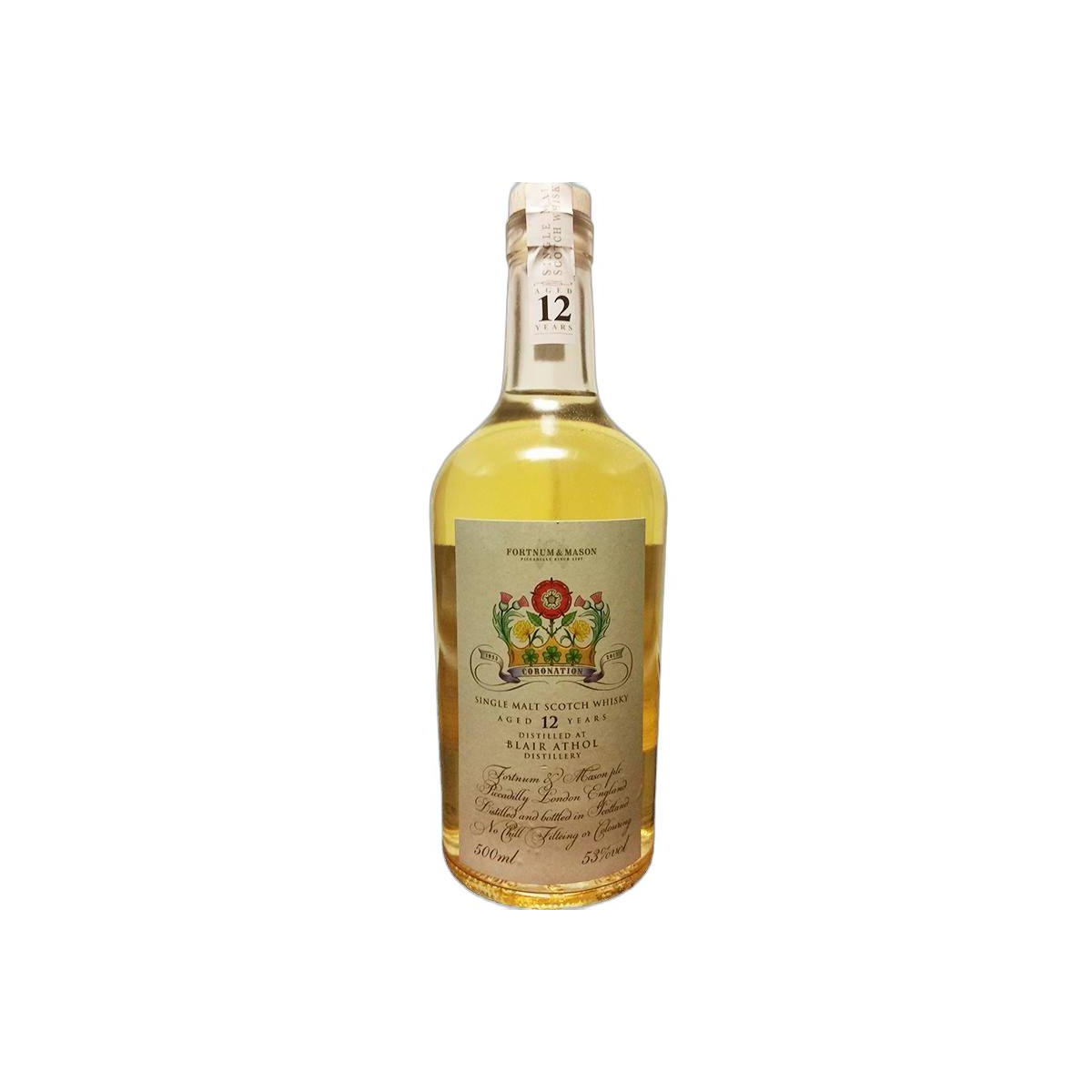 Blair Athol 12 Years Single Malt Whisky