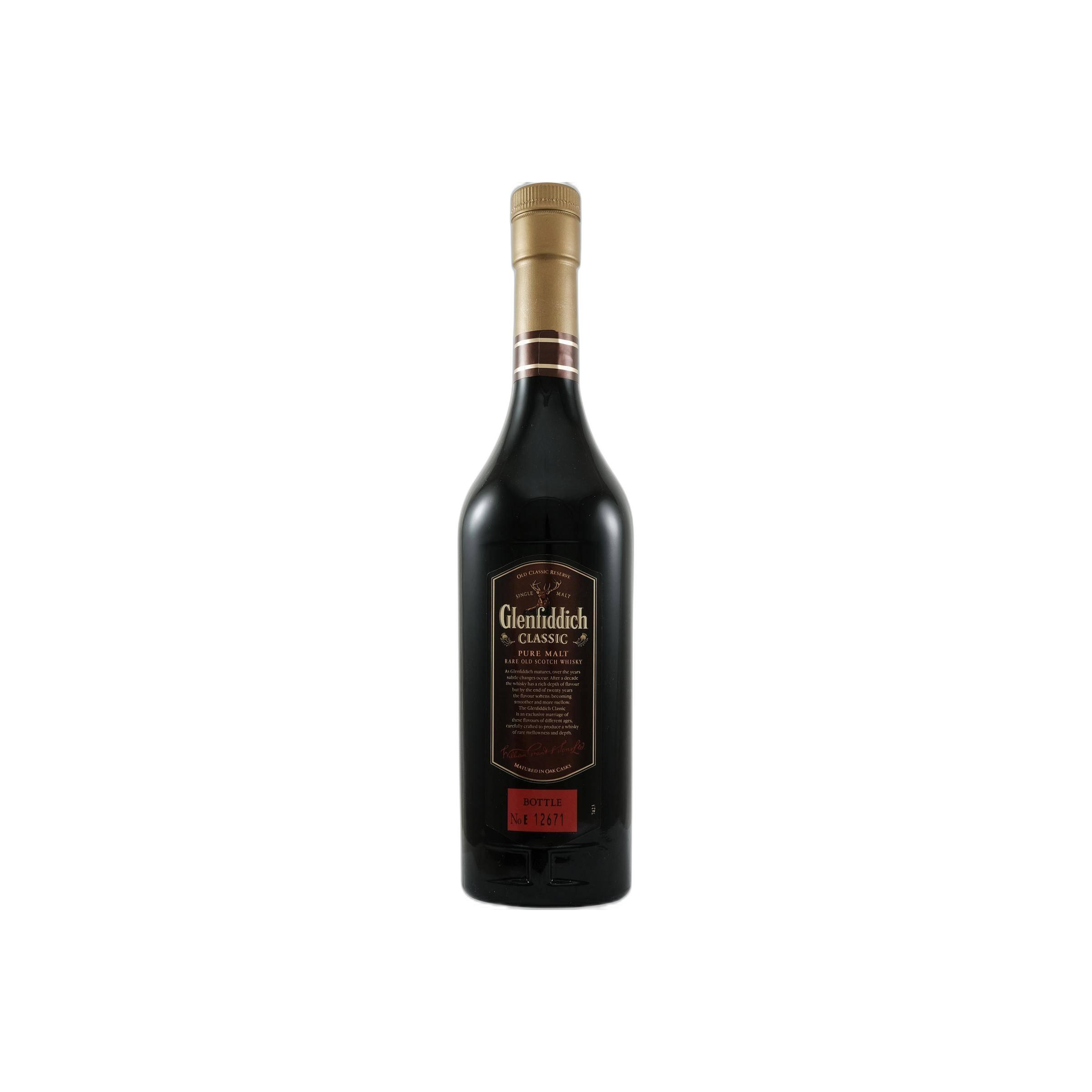 Glenfiddich Single Malt Whisky 2