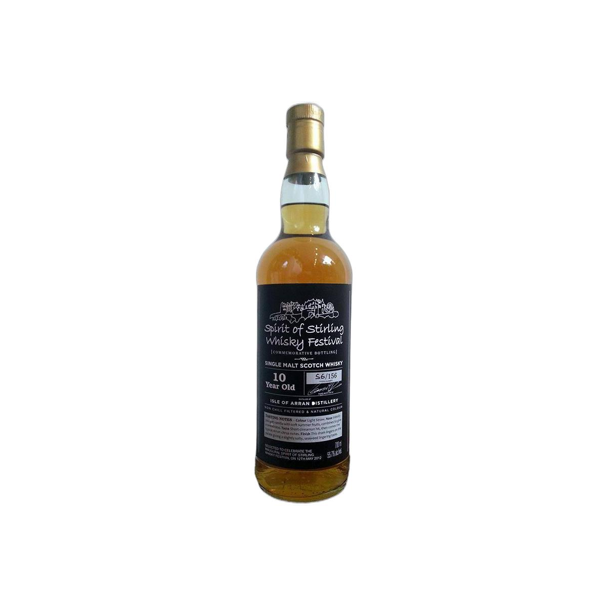 Arran 10 Years Single Malt Whisky 2