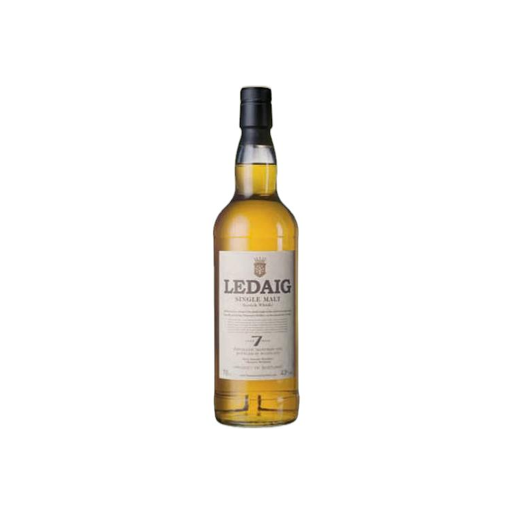 Ledaig 7 Years Single Malt Whisky