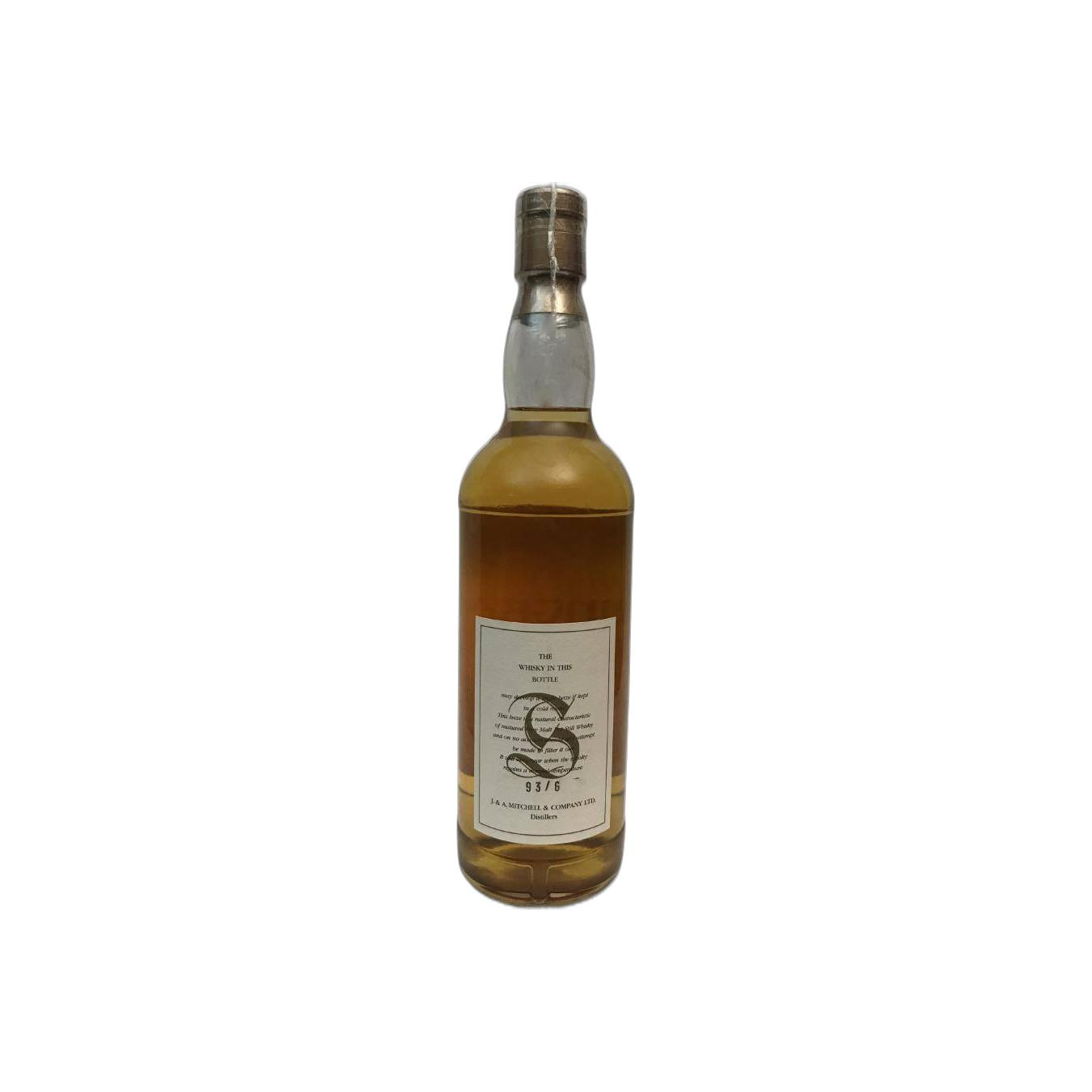 Springbank 12 Years Single Malt Whisky