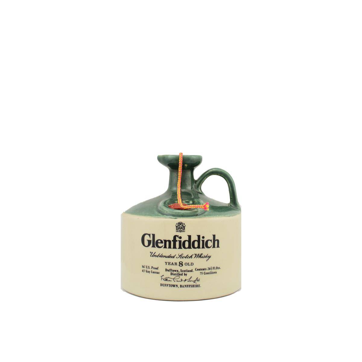 Glenfiddich 8 Years Single Malt Whisky