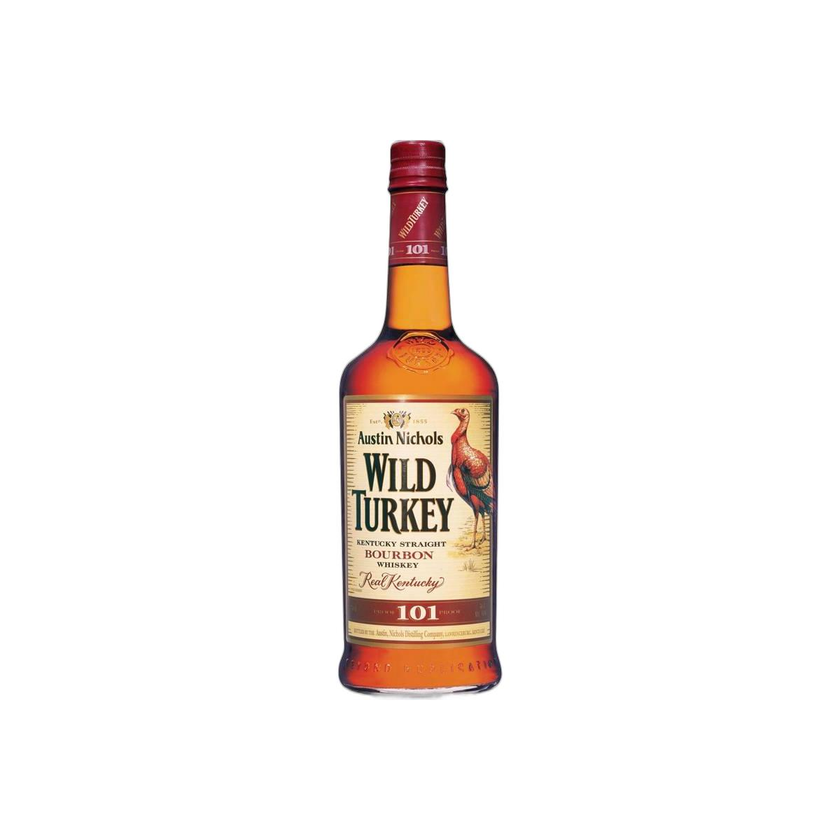 Wild Turkey Bourbon Whisky
