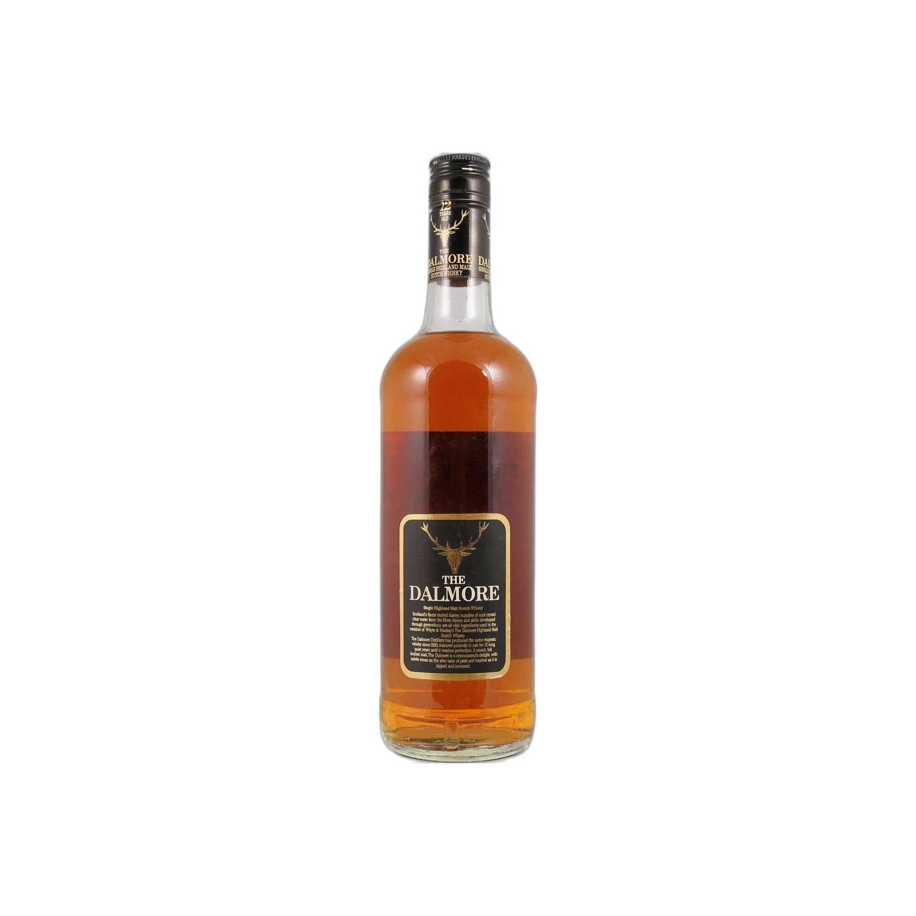 The Dalmore 12 Years Single Malt Whisky 2