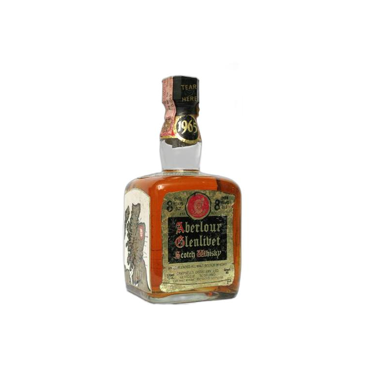 Aberlour 1965 8 Years Single Malt Whisky 2