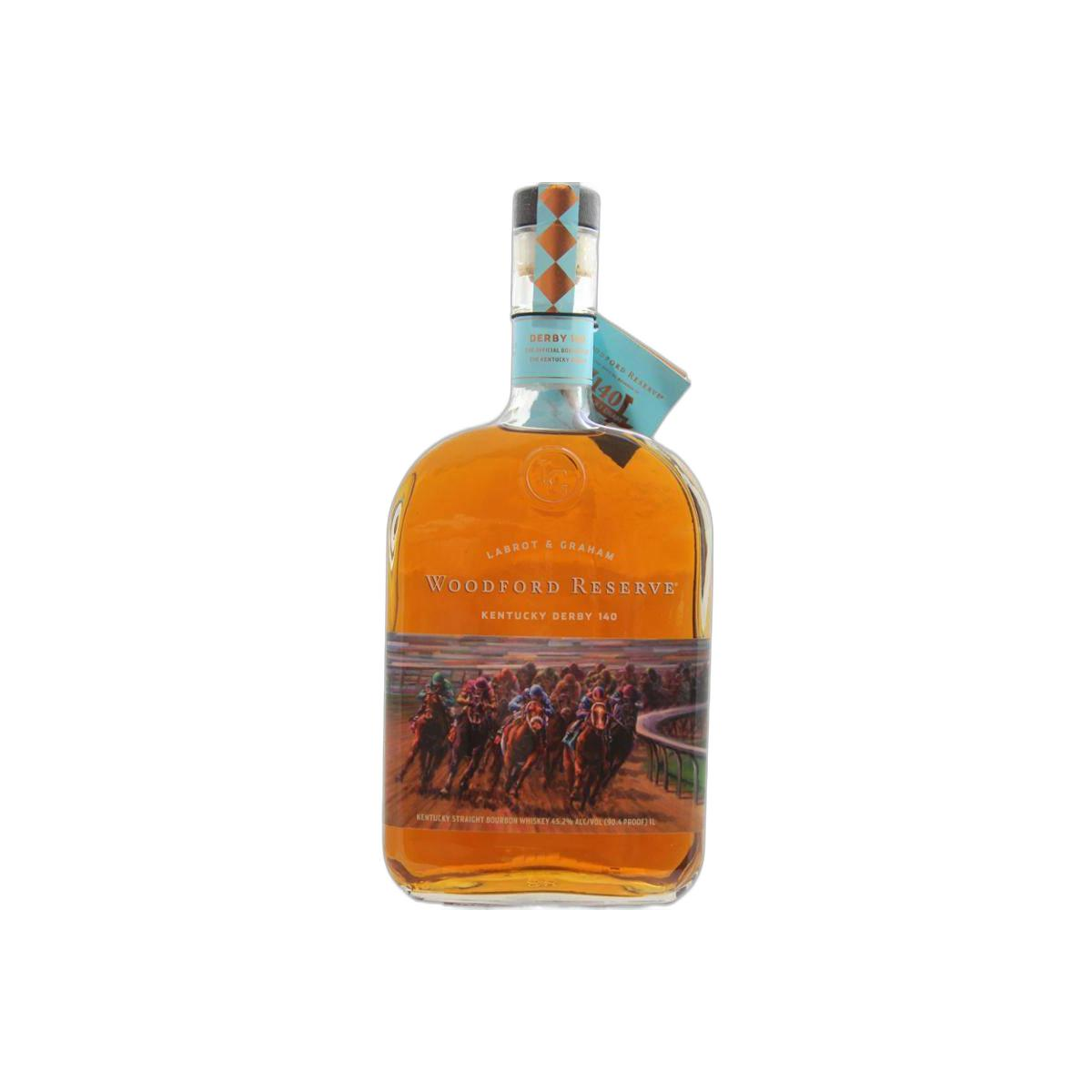 Woodford Reserve Bourbon Whisky