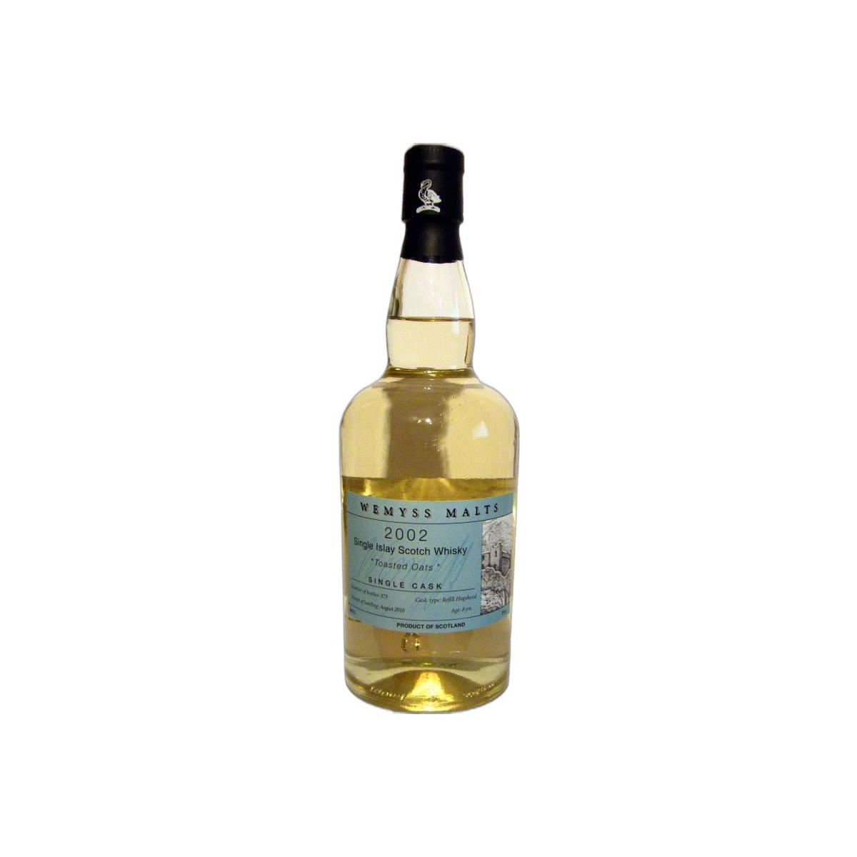 Bowmore 2002 8 Years Single Malt Whisky