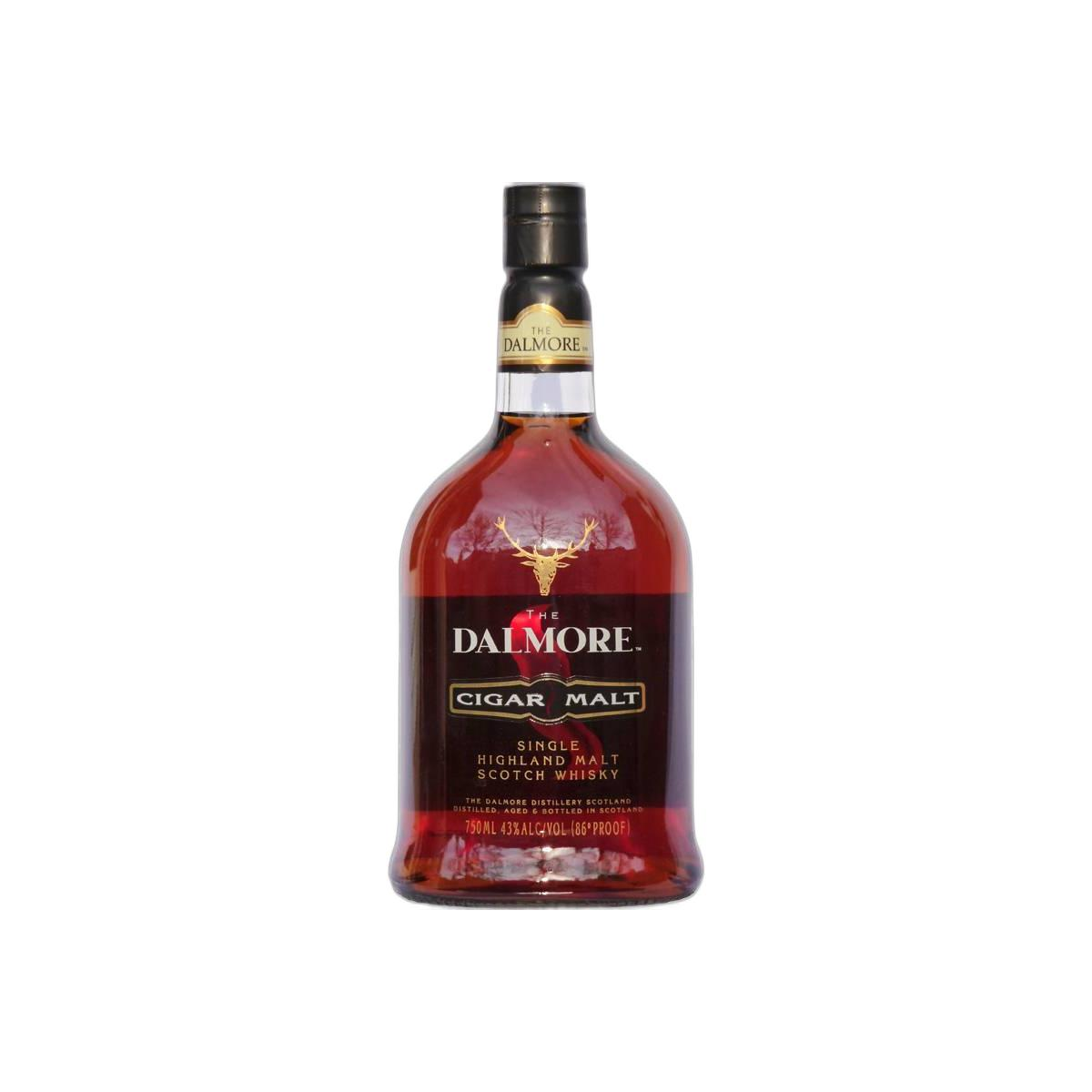 The Dalmore Single Malt Whisky
