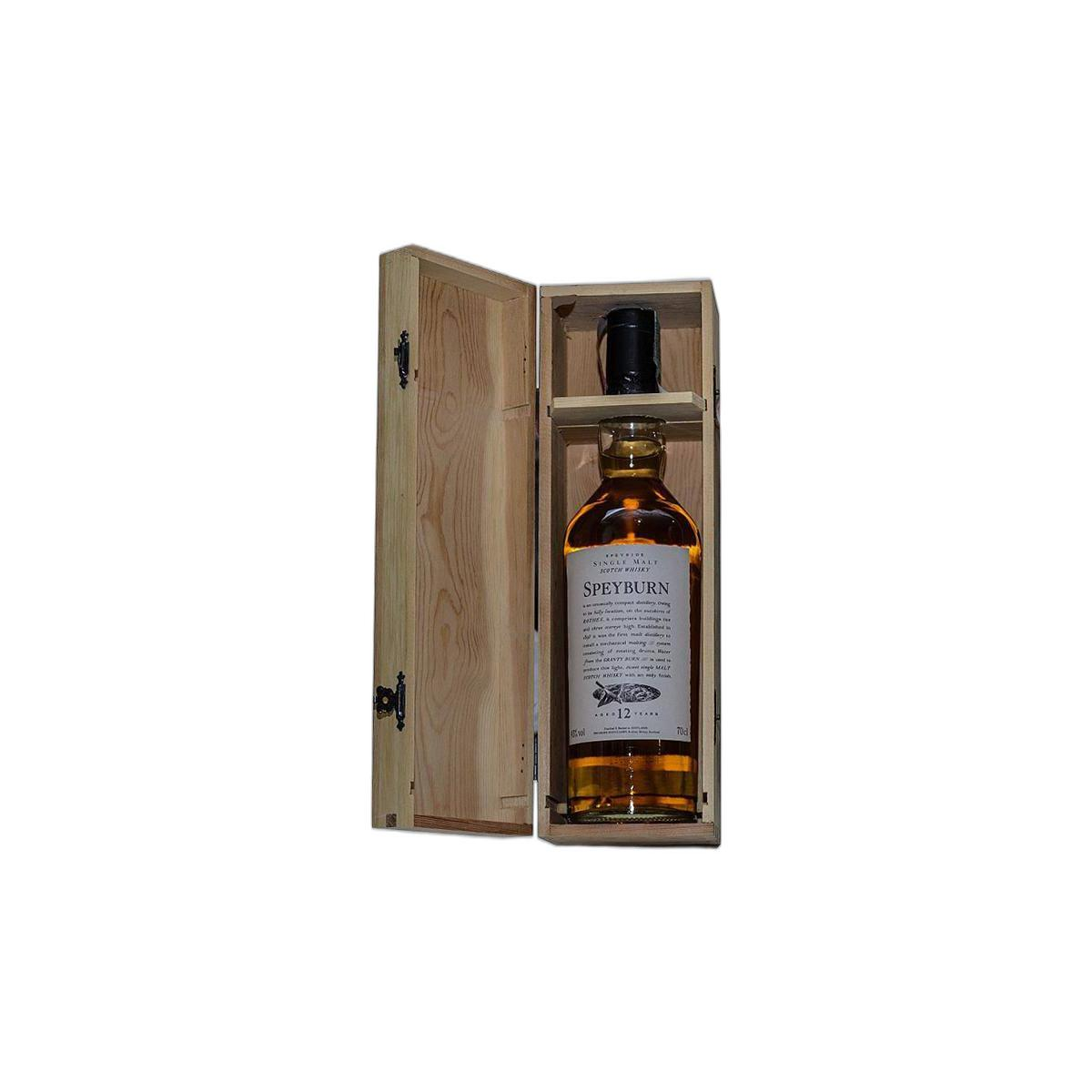 Spey 12 Years Single Malt Whisky 2