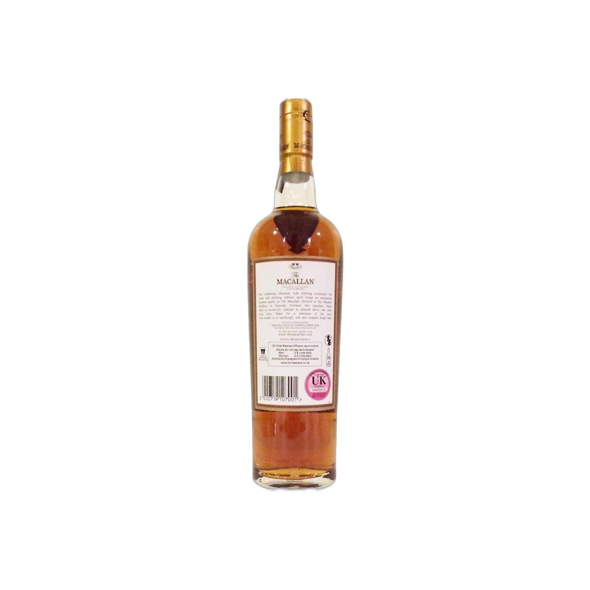 The Macallan 10 Years Single Malt Whisky 2